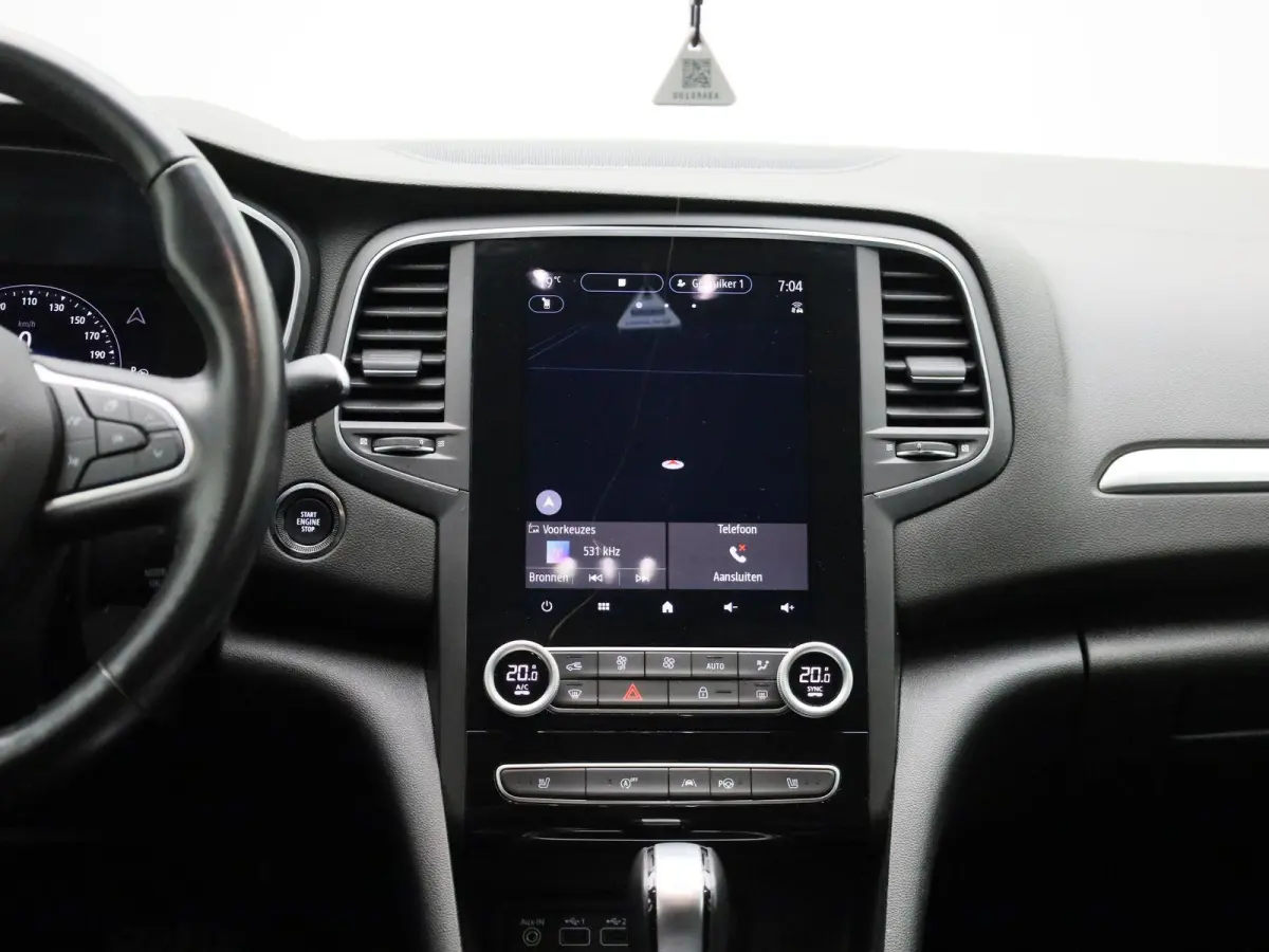 1.3 TCe 140 Techno | Achteruitrijcamera | Cruise Control | Climate Control | Stoelverwarming |