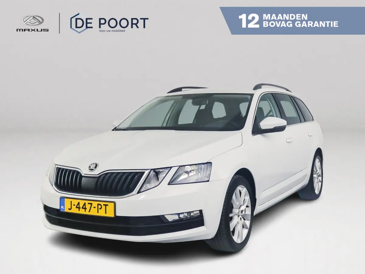 1.5 TSI Greentech Business Edition | Park assist | Cruise control | Stoelverwarming | Extra getint glas