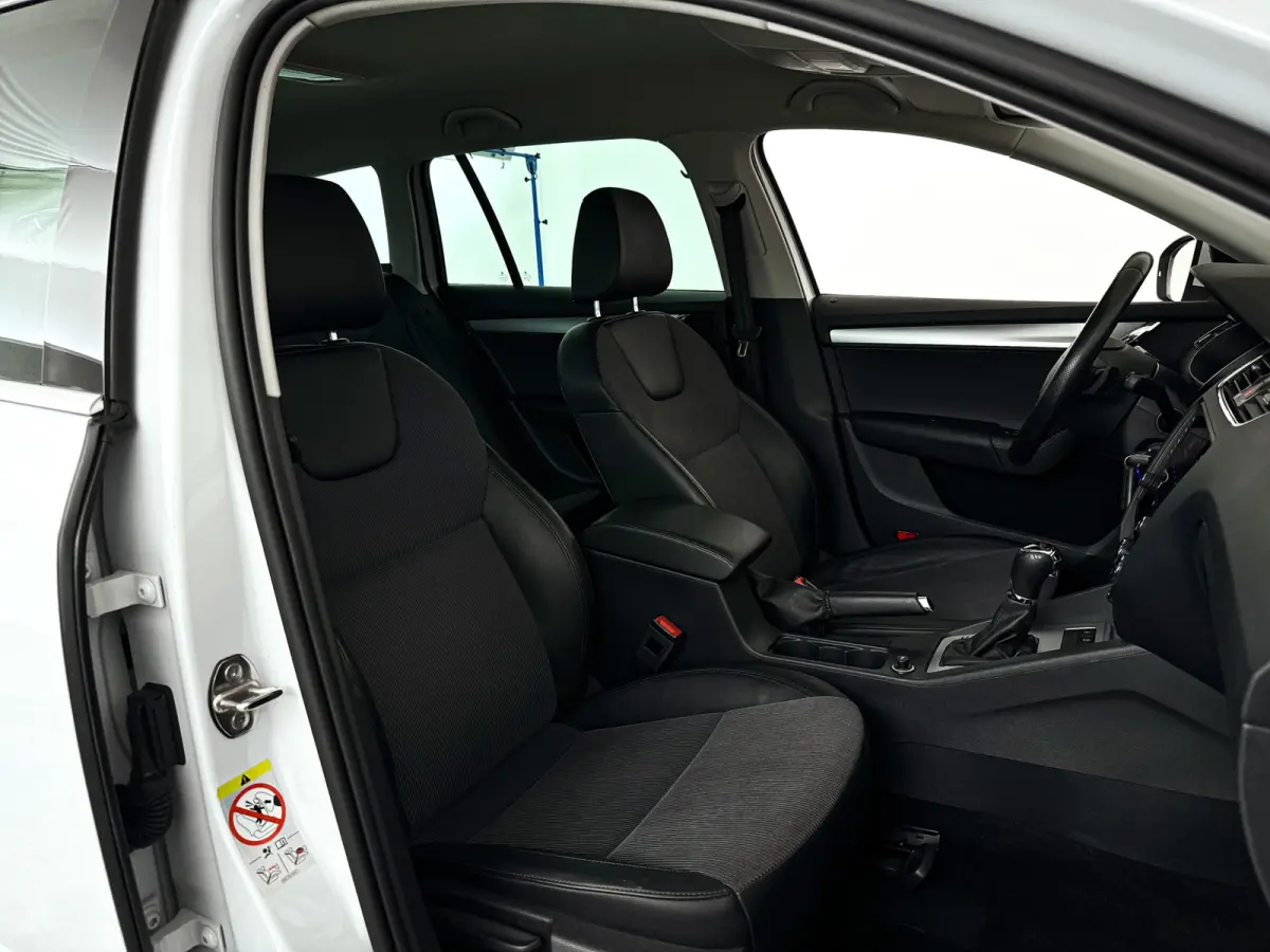 1.5 TSI Greentech Business Edition | Park assist | Cruise control | Stoelverwarming | Extra getint glas