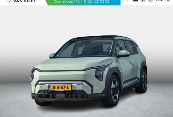 Plus Advanced 81.4 kWh | Leder | Sunroof | Elektrisch verstelbare bestuurderstoel