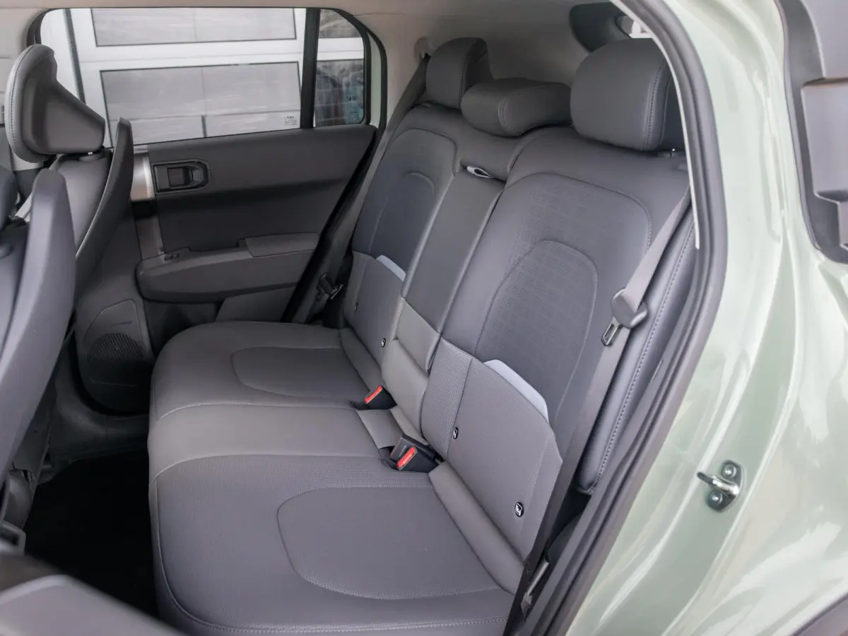 Plus Advanced 81.4 kWh | Leder | Sunroof | Elektrisch verstelbare bestuurderstoel