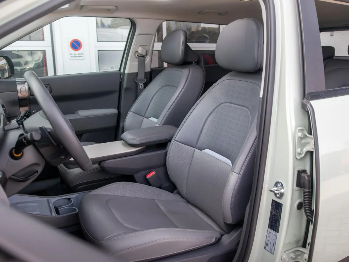 Plus Advanced 81.4 kWh | Leder | Sunroof | Elektrisch verstelbare bestuurderstoel