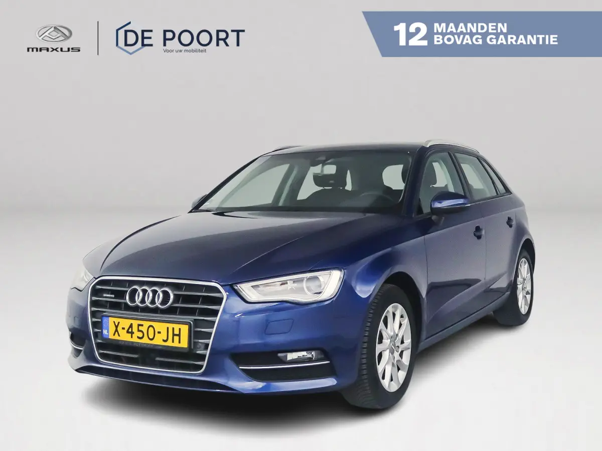 1.8 TFSI quattro Ambiente Pro Line plus | Park assist | Xenon | Stoelverwarming