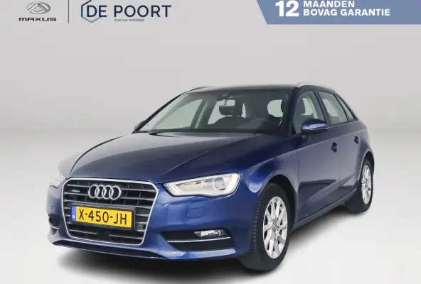 1.8 TFSI quattro Ambiente Pro Line plus | Park assist | Xenon | Stoelverwarming