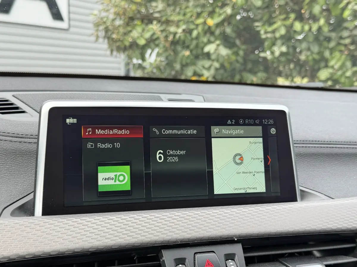 xDrive20i M-Pakket Headup|Camera|Keyles|Navi Zwart!