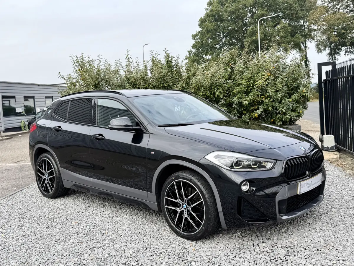 xDrive20i M-Pakket Headup|Camera|Keyles|Navi Zwart!