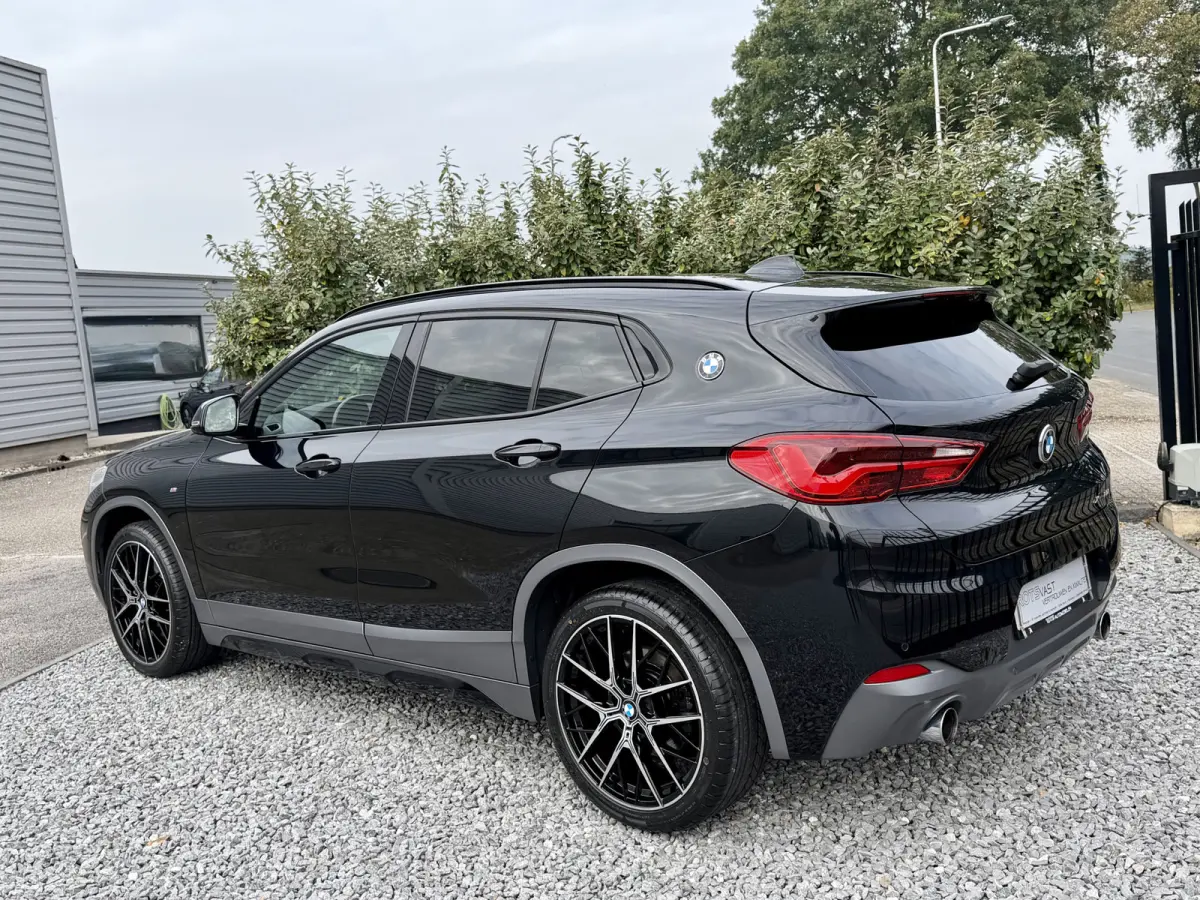 xDrive20i M-Pakket Headup|Camera|Keyles|Navi Zwart!