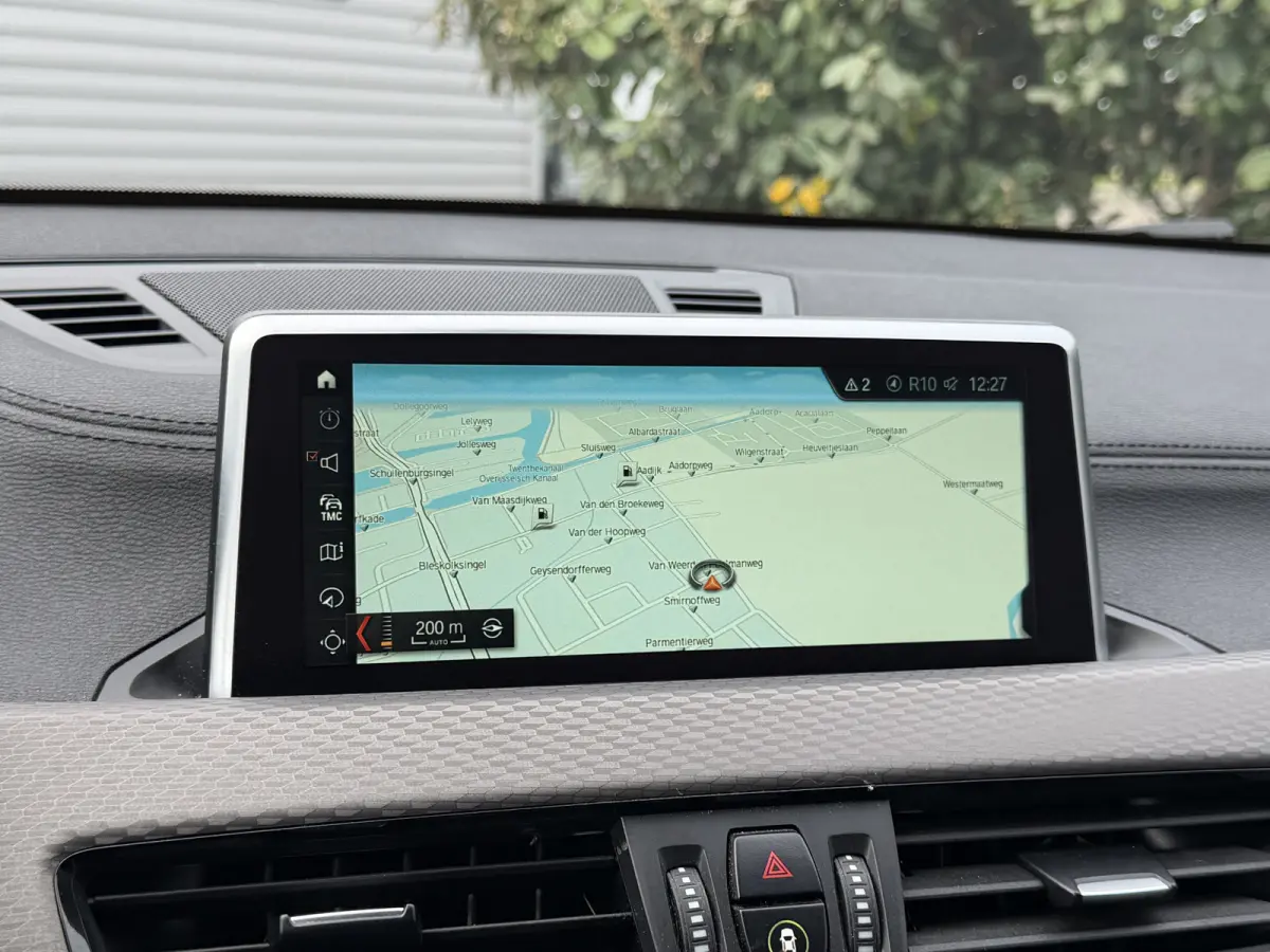 xDrive20i M-Pakket Headup|Camera|Keyles|Navi Zwart!