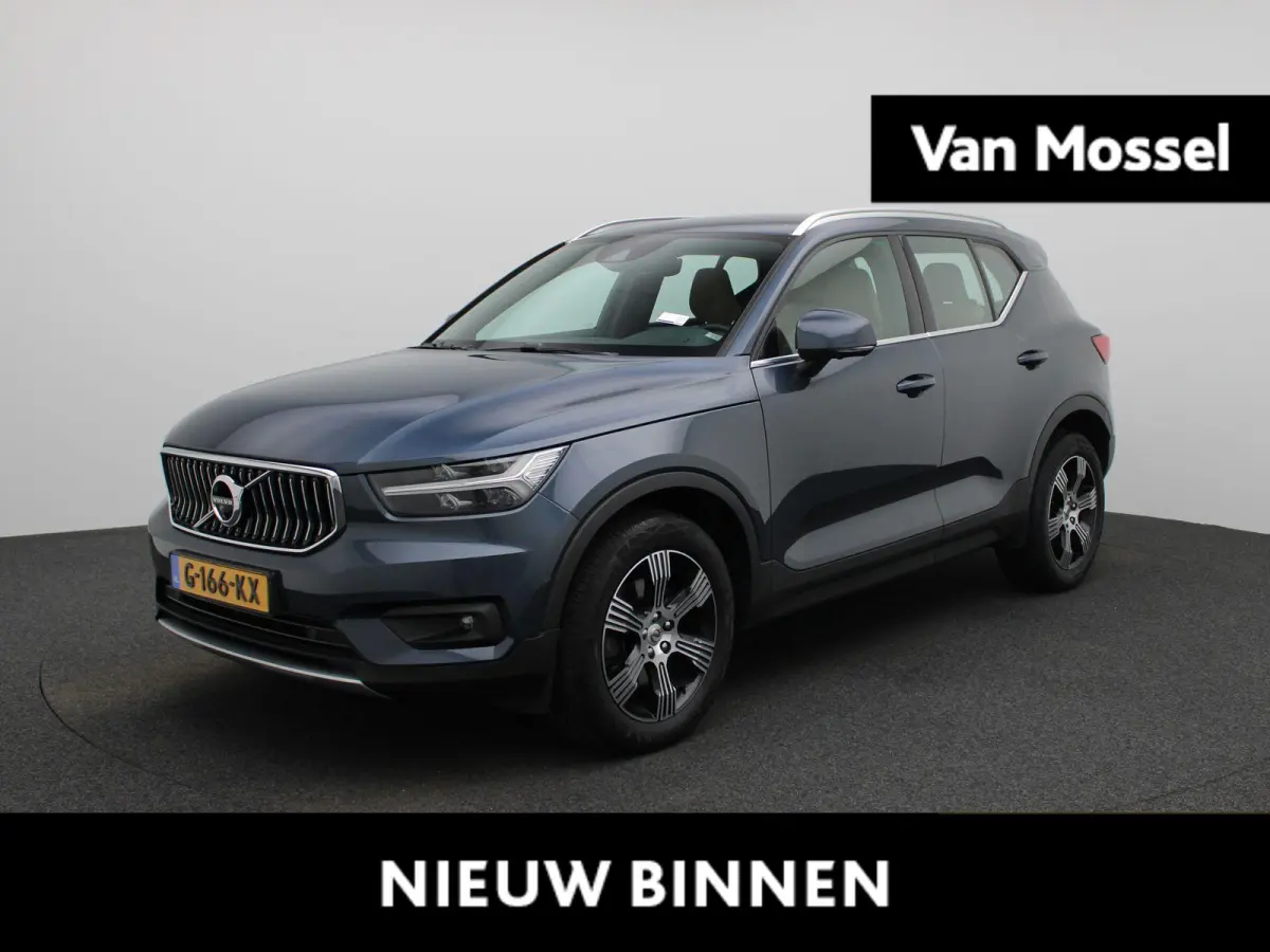 2.0 T4 Inscription | Automaat | Achteruitrijcamera | Parkeersensoren | Stoelverwarming |