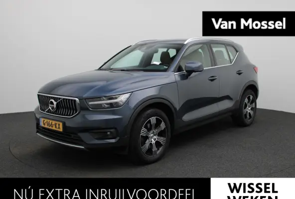 2.0 T4 Inscription | Automaat | Achteruitrijcamera | Parkeersensoren | Stoelverwarming |