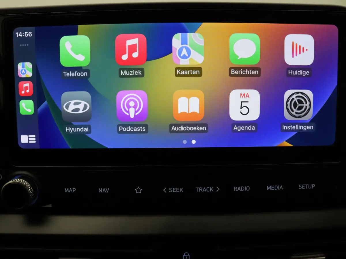 100pk T-GDI Comfort Smart Apple Carplay/Android Auto | Airco