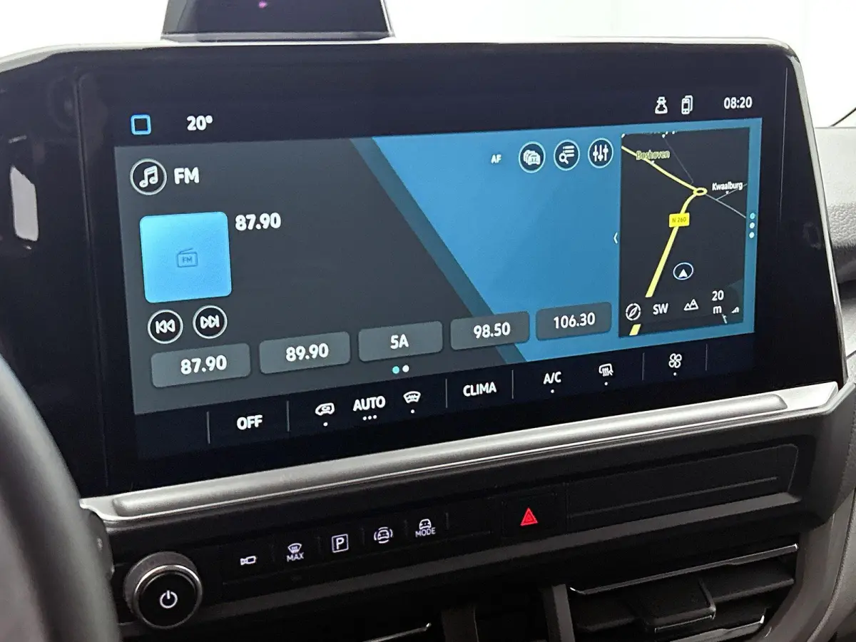 2.5 eHybrid L2H1 Style 233 PK | Automaat | Airco | Navigatie | Camera | Parkeerhulp voor + achter | Multifunctioneel stuur | App-Connect | Adaptieve Cruise Control |