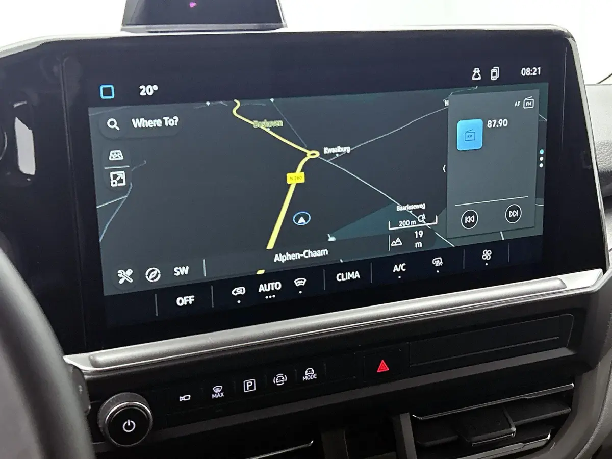 2.5 eHybrid L2H1 Style 233 PK | Automaat | Airco | Navigatie | Camera | Parkeerhulp voor + achter | Multifunctioneel stuur | App-Connect | Adaptieve Cruise Control |
