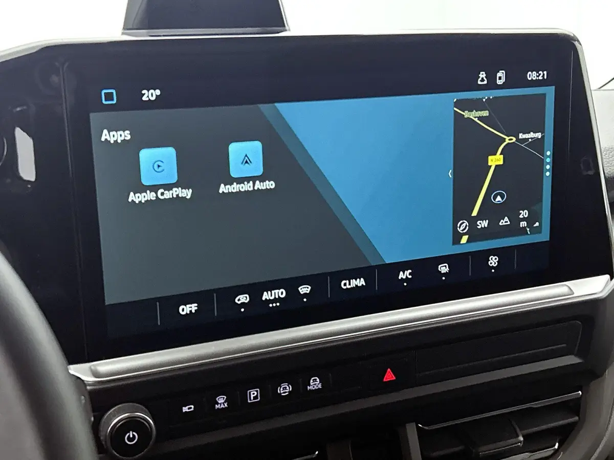 2.5 eHybrid L2H1 Style 233 PK | Automaat | Airco | Navigatie | Camera | Parkeerhulp voor + achter | Multifunctioneel stuur | App-Connect | Adaptieve Cruise Control |