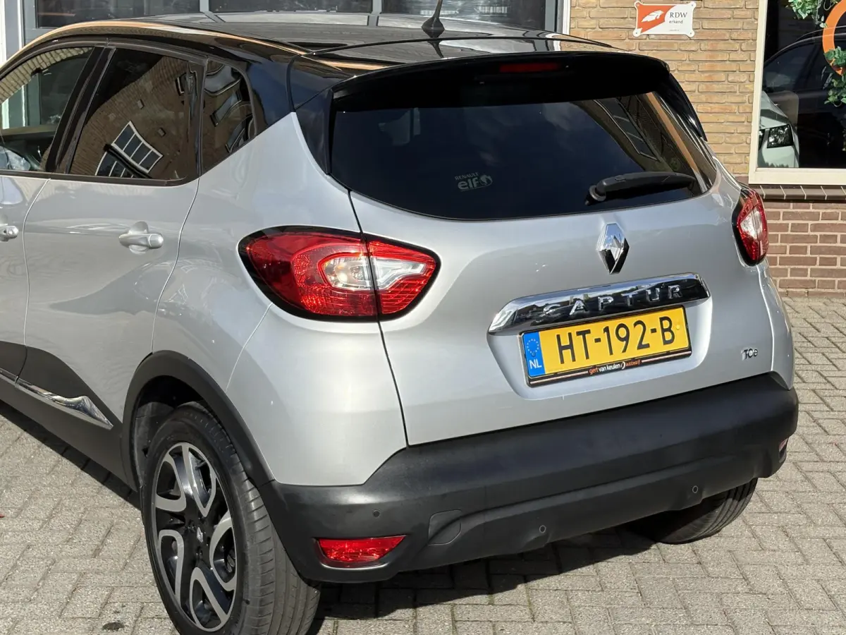 TCe 90 Dynamique R-LINK/2-TONE/CAMERA/LMV/NL-AUTO