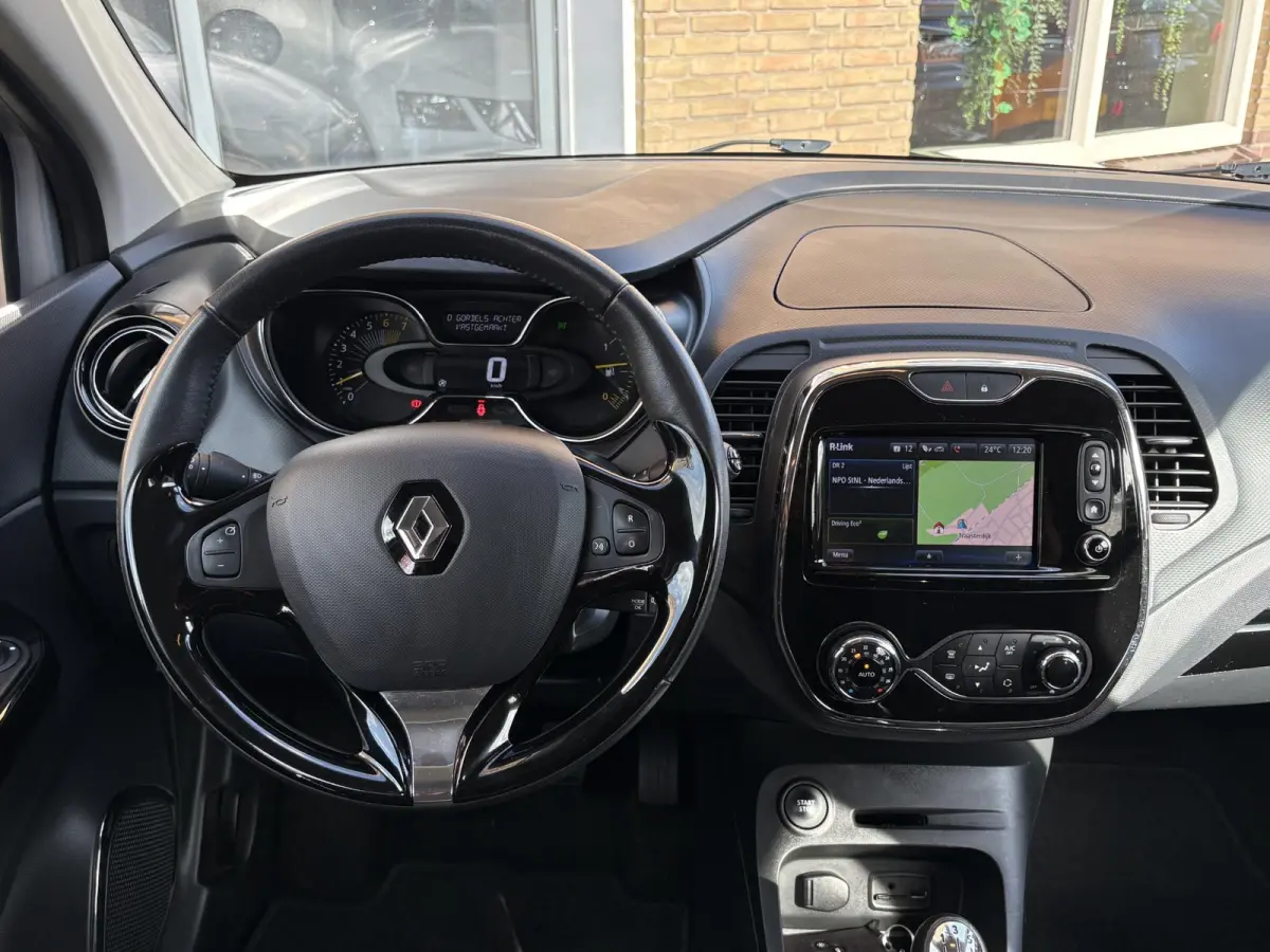 TCe 90 Dynamique R-LINK/2-TONE/CAMERA/LMV/NL-AUTO