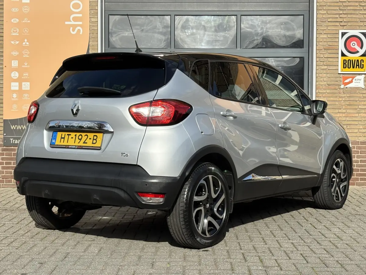 TCe 90 Dynamique R-LINK/2-TONE/CAMERA/LMV/NL-AUTO