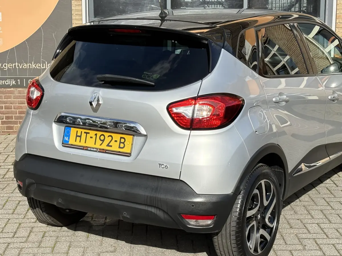 TCe 90 Dynamique R-LINK/2-TONE/CAMERA/LMV/NL-AUTO