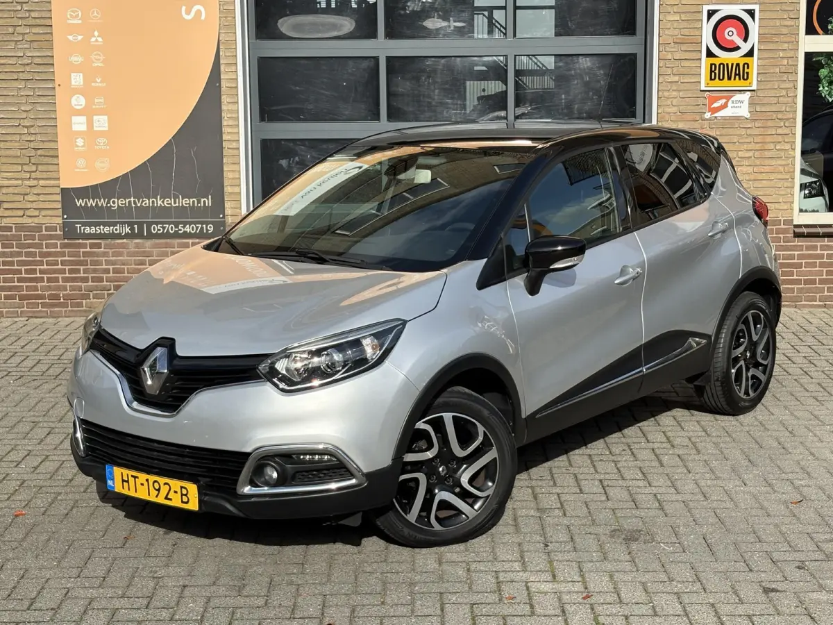 TCe 90 Dynamique R-LINK/2-TONE/CAMERA/LMV/NL-AUTO