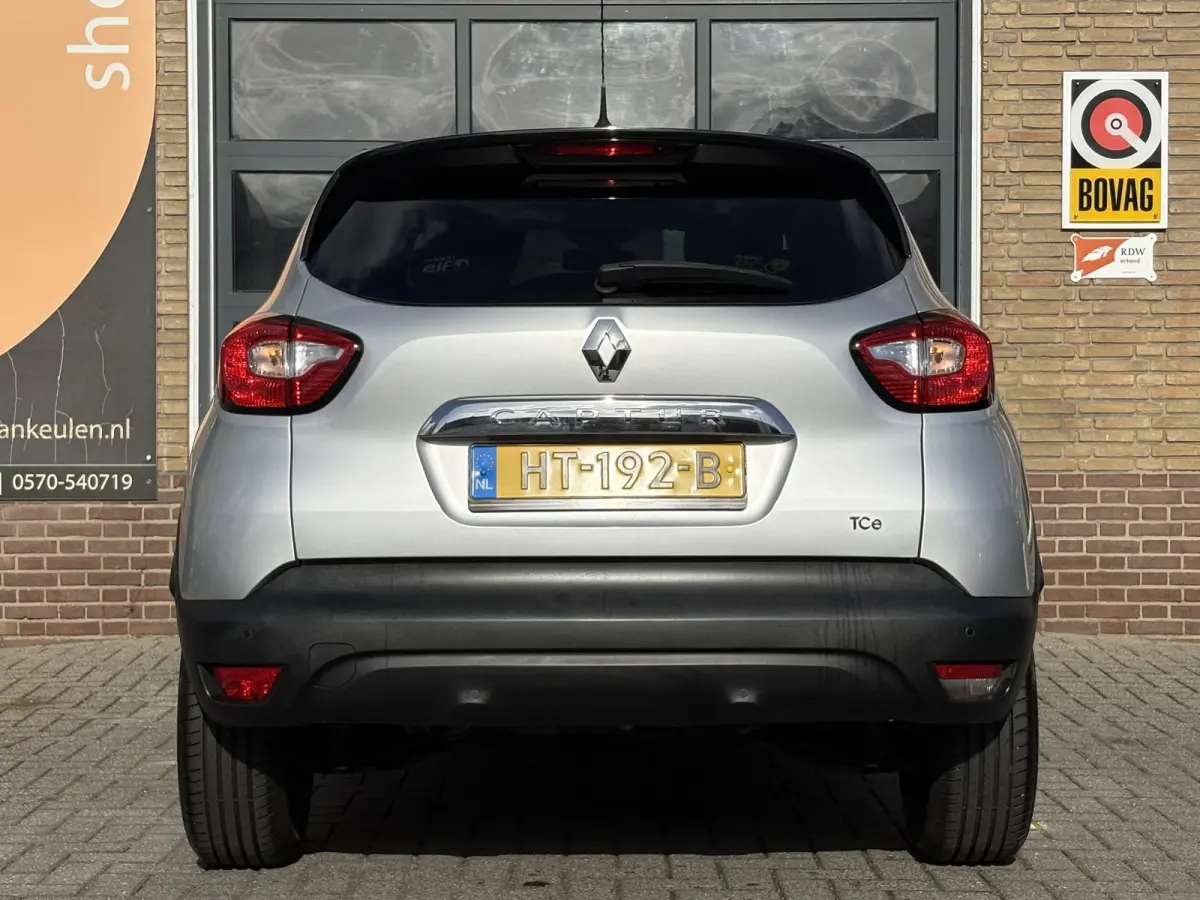 TCe 90 Dynamique R-LINK/2-TONE/CAMERA/LMV/NL-AUTO