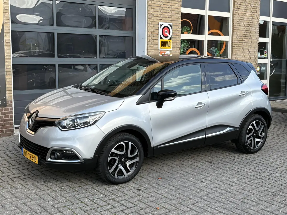 TCe 90 Dynamique R-LINK/2-TONE/CAMERA/LMV/NL-AUTO