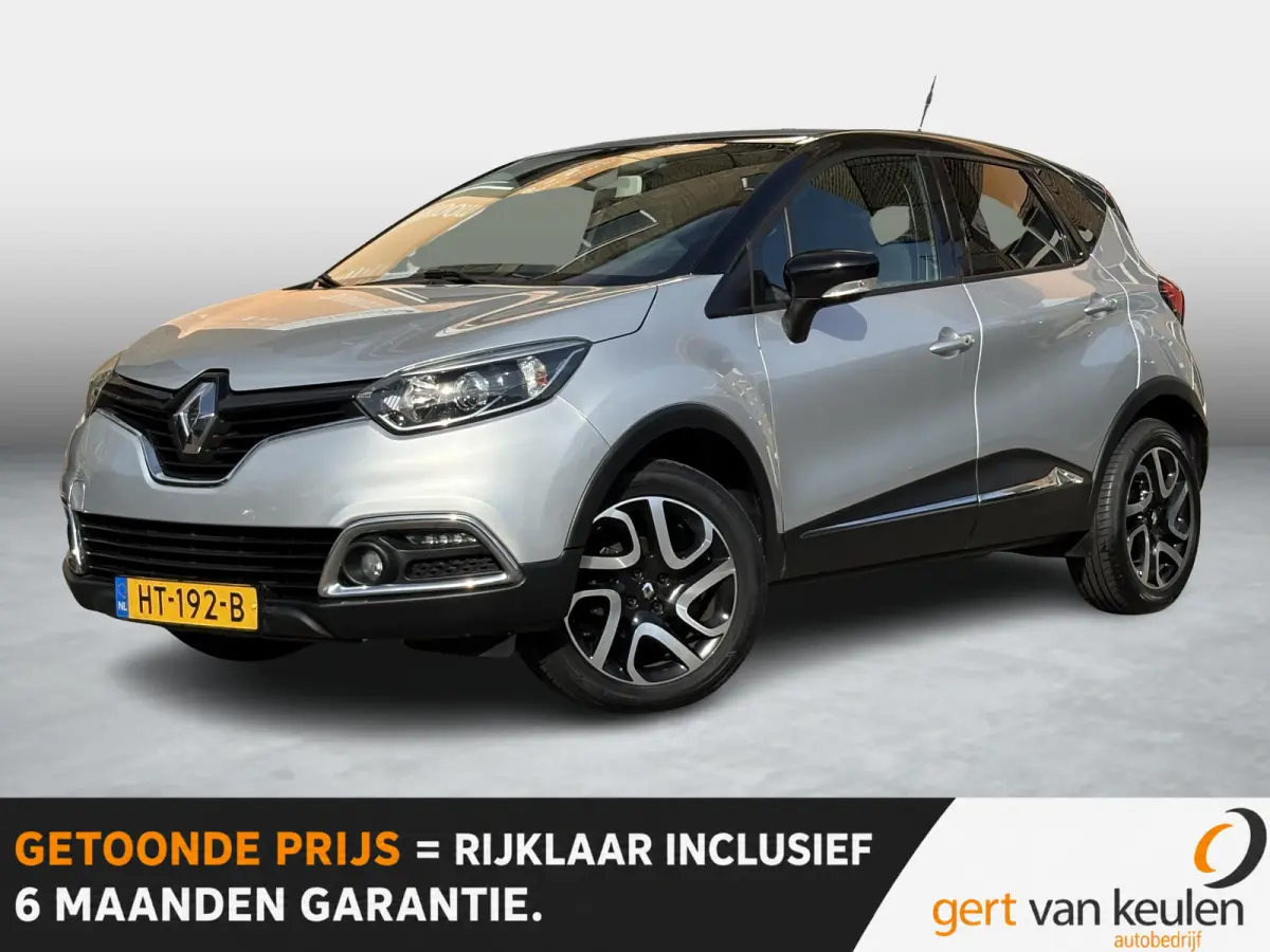 TCe 90 Dynamique R-LINK/2-TONE/CAMERA/LMV/NL-AUTO