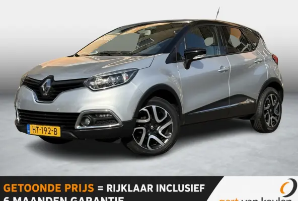 TCe 90 Dynamique R-LINK/2-TONE/CAMERA/LMV/NL-AUTO