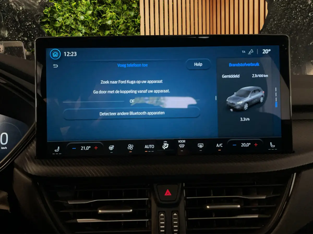 2.5 PHEV ST-Line X Elektrische trekhaak | Carplay | Adaptieve cruise | 360 | Stuur- stoelverw. | HUD | Pano | Matrix LED