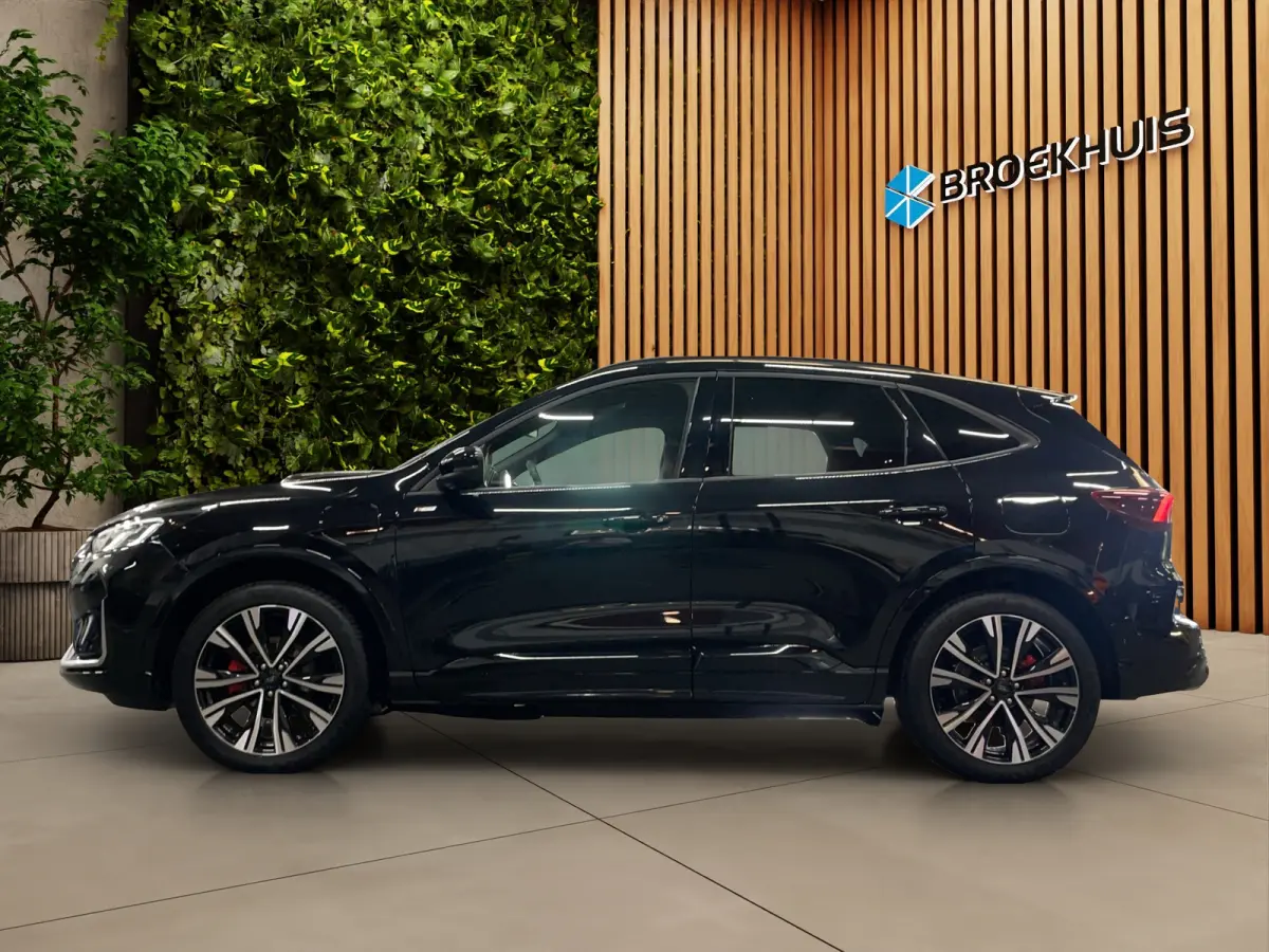 2.5 PHEV ST-Line X Elektrische trekhaak | Carplay | Adaptieve cruise | 360 | Stuur- stoelverw. | HUD | Pano | Matrix LED