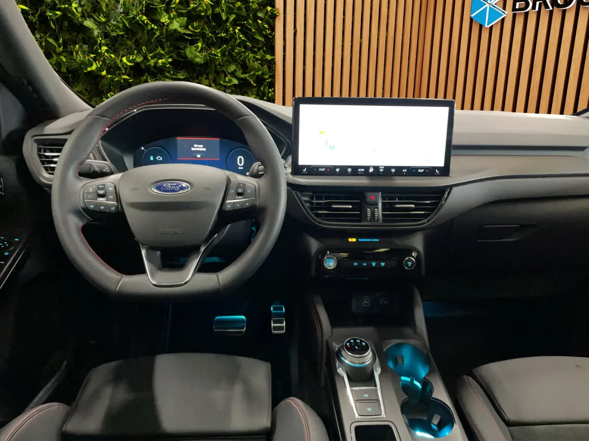 2.5 PHEV ST-Line X Elektrische trekhaak | Carplay | Adaptieve cruise | 360 | Stuur- stoelverw. | HUD | Pano | Matrix LED