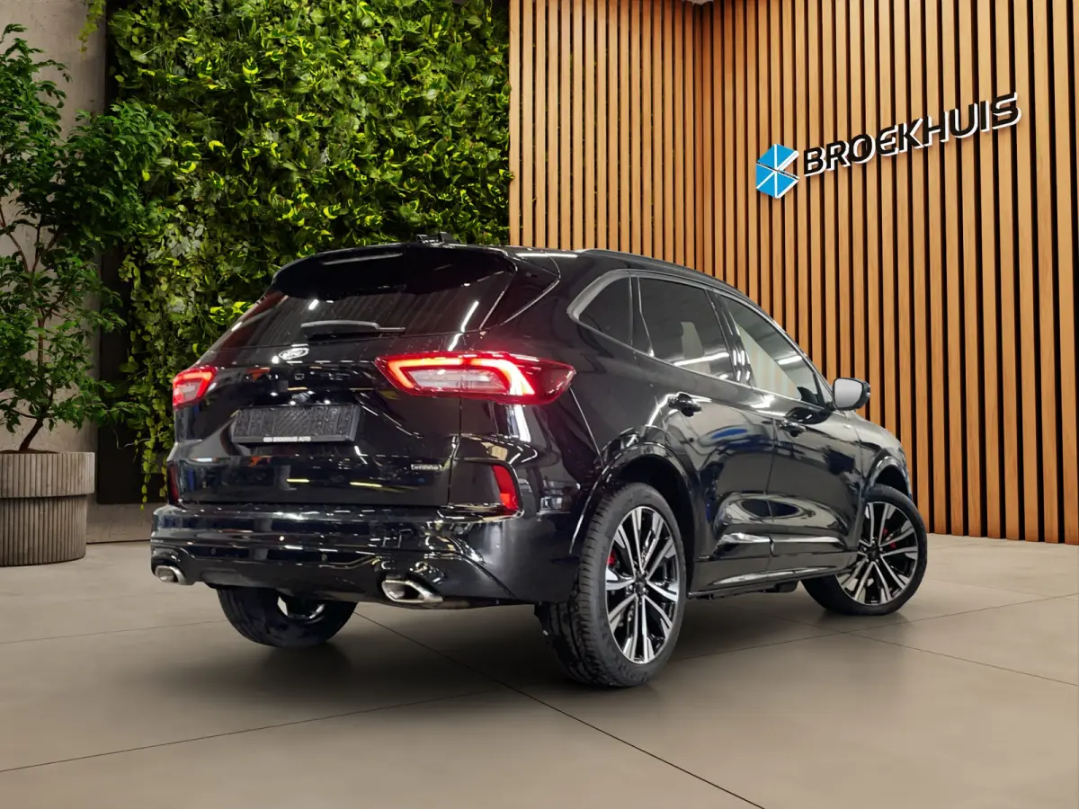 2.5 PHEV ST-Line X Elektrische trekhaak | Carplay | Adaptieve cruise | 360 | Stuur- stoelverw. | HUD | Pano | Matrix LED