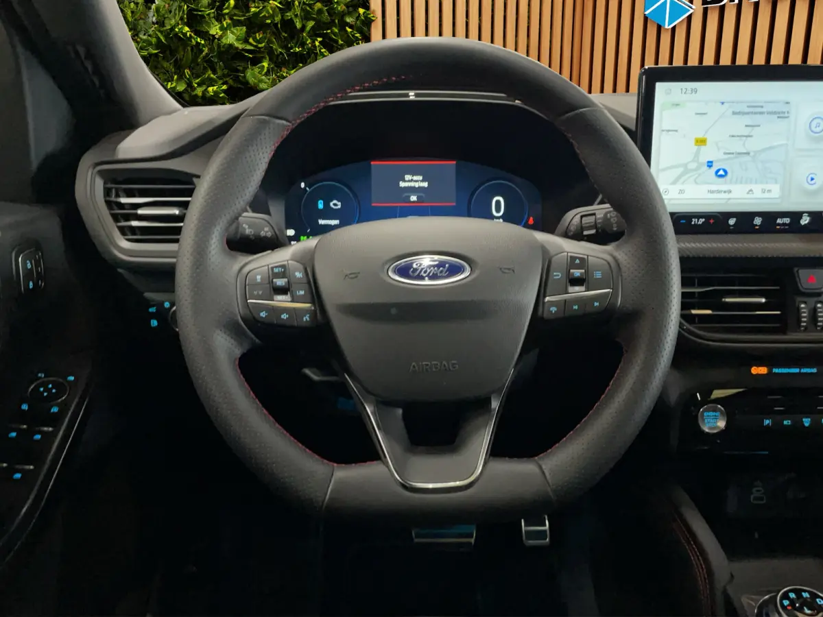 2.5 PHEV ST-Line X Elektrische trekhaak | Carplay | Adaptieve cruise | 360 | Stuur- stoelverw. | HUD | Pano | Matrix LED