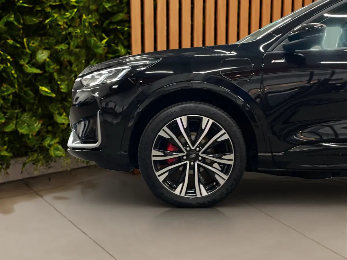 2.5 PHEV ST-Line X Elektrische trekhaak | Carplay | Adaptieve cruise | 360 | Stuur- stoelverw. | HUD | Pano | Matrix LED