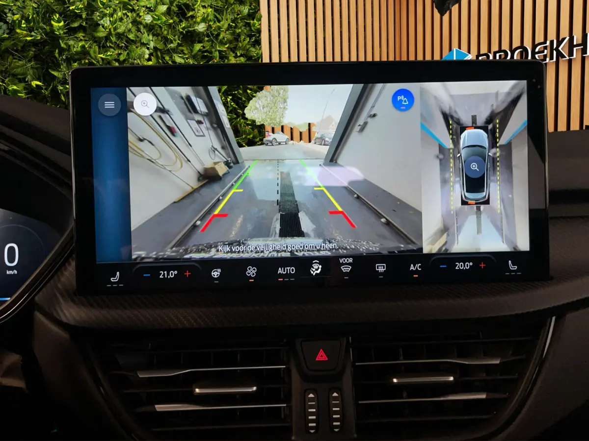 2.5 PHEV ST-Line X Elektrische trekhaak | Carplay | Adaptieve cruise | 360 | Stuur- stoelverw. | HUD | Pano | Matrix LED