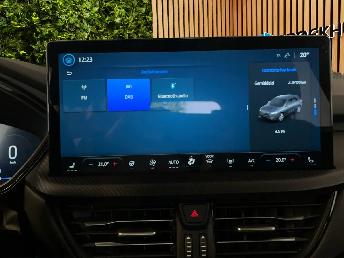 2.5 PHEV ST-Line X Elektrische trekhaak | Carplay | Adaptieve cruise | 360 | Stuur- stoelverw. | HUD | Pano | Matrix LED