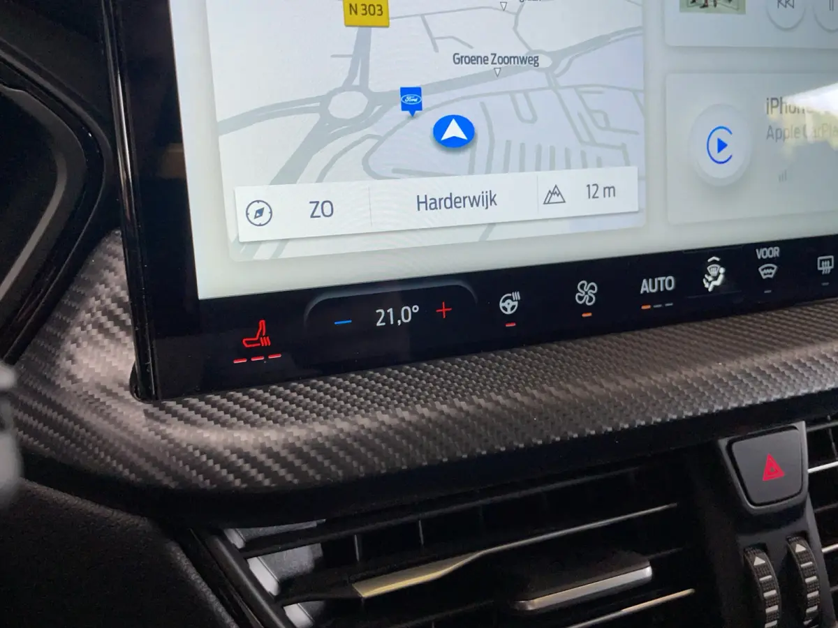 2.5 PHEV ST-Line X Elektrische trekhaak | Carplay | Adaptieve cruise | 360 | Stuur- stoelverw. | HUD | Pano | Matrix LED