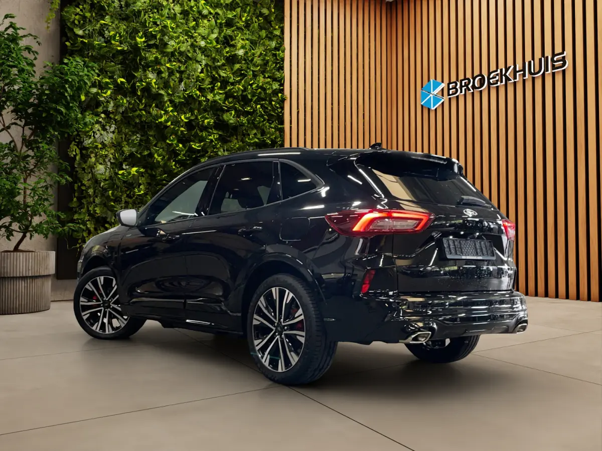2.5 PHEV ST-Line X Elektrische trekhaak | Carplay | Adaptieve cruise | 360 | Stuur- stoelverw. | HUD | Pano | Matrix LED