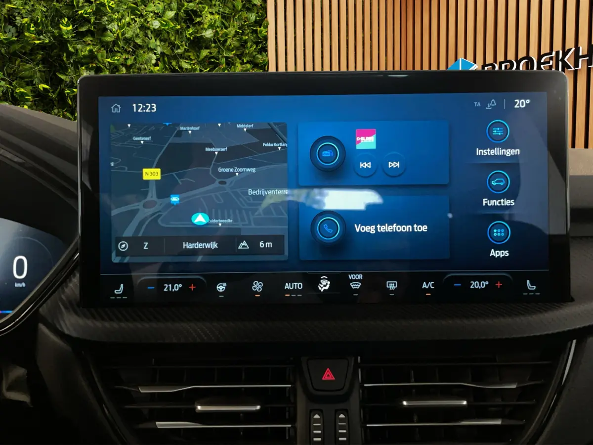 2.5 PHEV ST-Line X Elektrische trekhaak | Carplay | Adaptieve cruise | 360 | Stuur- stoelverw. | HUD | Pano | Matrix LED