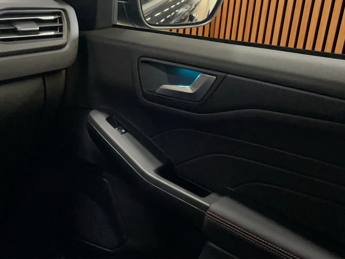 2.5 PHEV ST-Line X Elektrische trekhaak | Carplay | Adaptieve cruise | 360 | Stuur- stoelverw. | HUD | Pano | Matrix LED