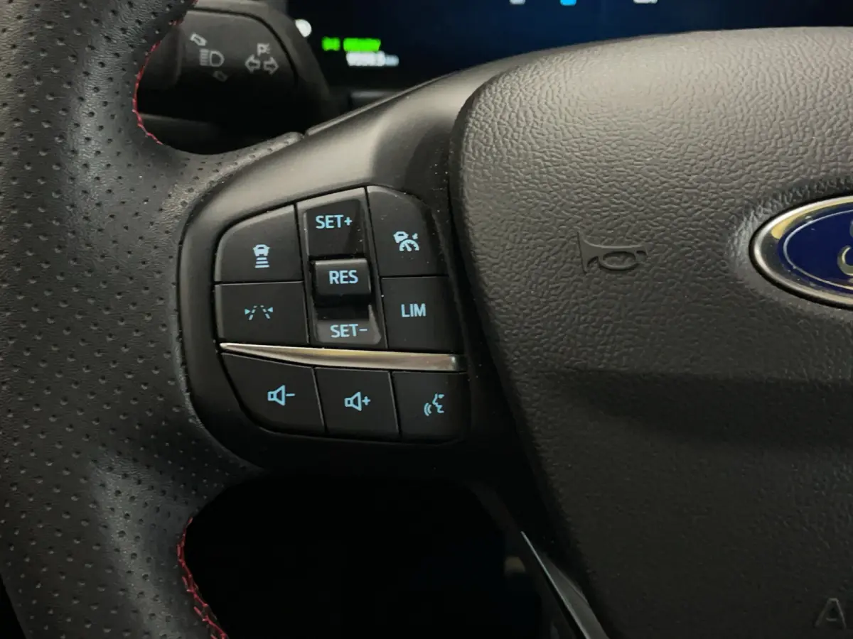 2.5 PHEV ST-Line X Elektrische trekhaak | Carplay | Adaptieve cruise | 360 | Stuur- stoelverw. | HUD | Pano | Matrix LED