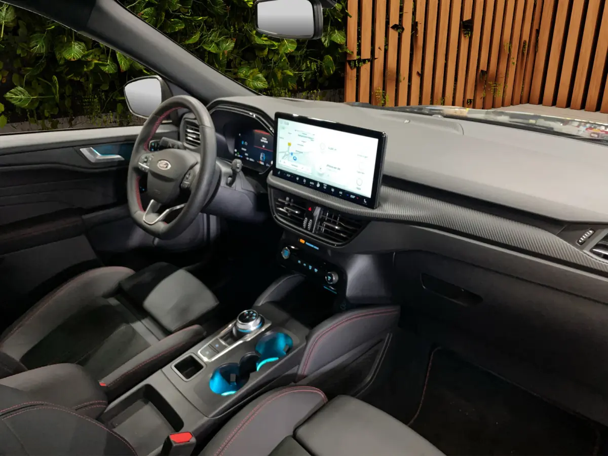 2.5 PHEV ST-Line X Elektrische trekhaak | Carplay | Adaptieve cruise | 360 | Stuur- stoelverw. | HUD | Pano | Matrix LED