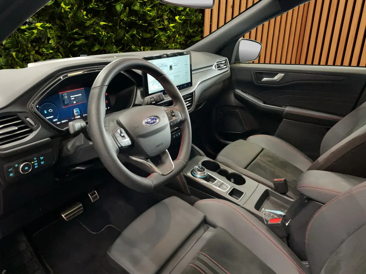 2.5 PHEV ST-Line X Elektrische trekhaak | Carplay | Adaptieve cruise | 360 | Stuur- stoelverw. | HUD | Pano | Matrix LED