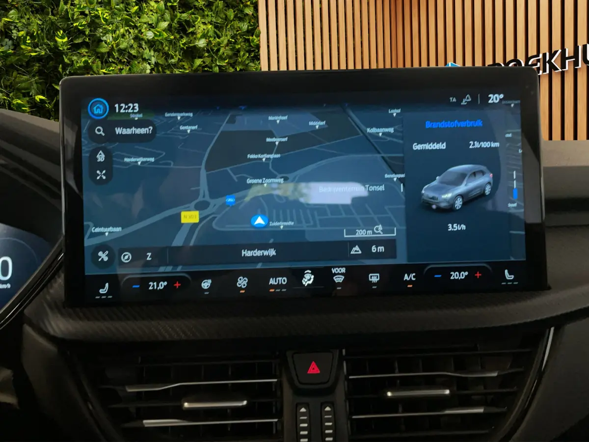 2.5 PHEV ST-Line X Elektrische trekhaak | Carplay | Adaptieve cruise | 360 | Stuur- stoelverw. | HUD | Pano | Matrix LED
