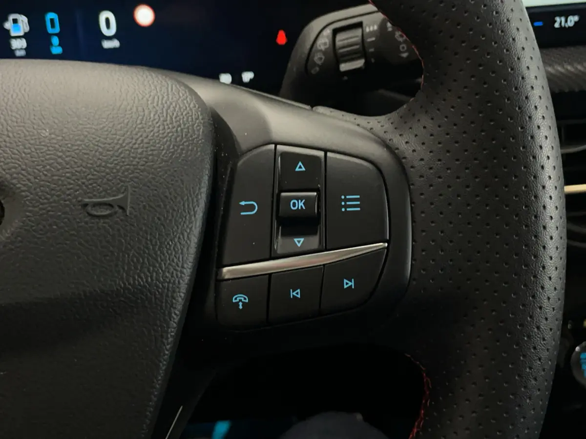 2.5 PHEV ST-Line X Elektrische trekhaak | Carplay | Adaptieve cruise | 360 | Stuur- stoelverw. | HUD | Pano | Matrix LED
