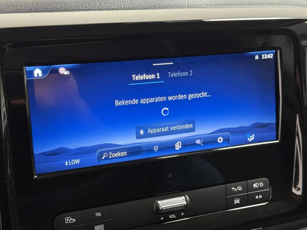 114 CDI L2 Select Automaat