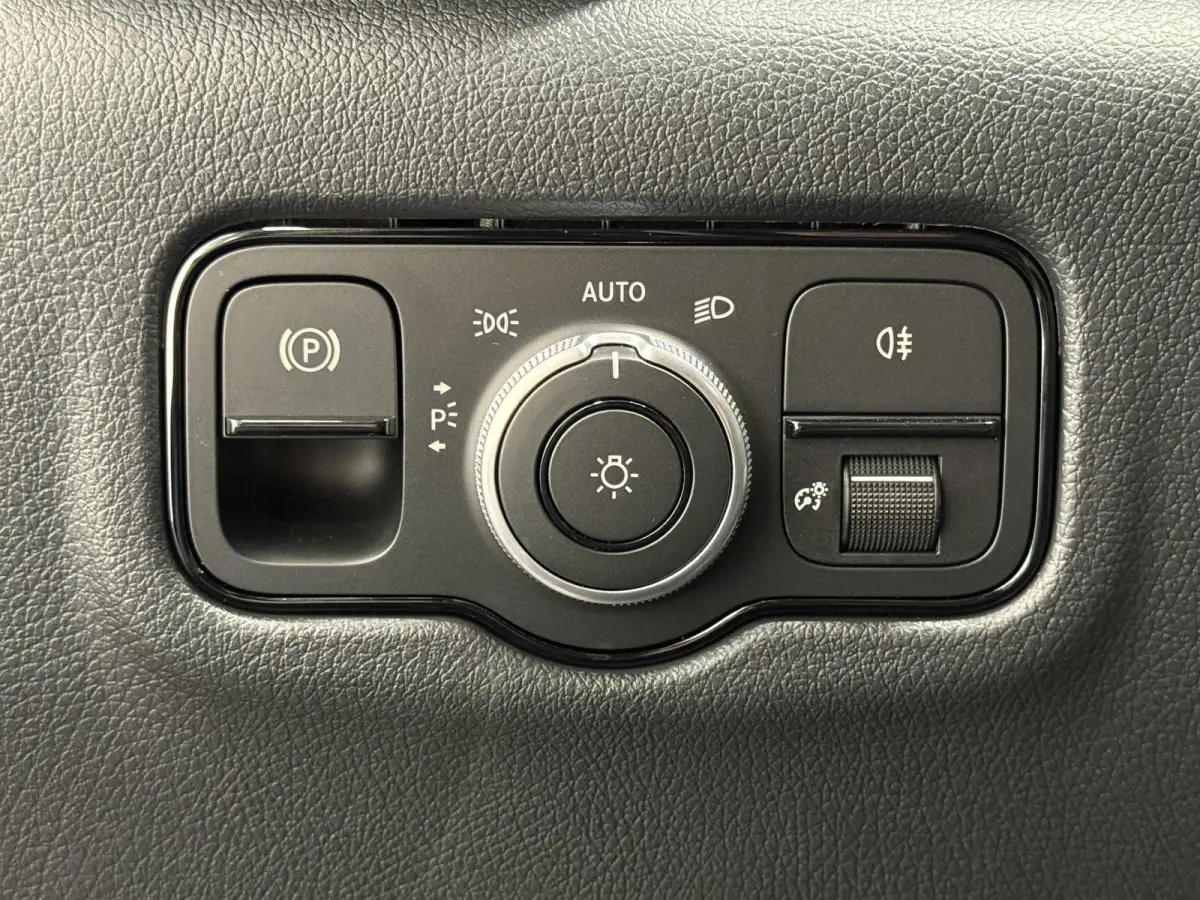 114 CDI L2 Select Automaat
