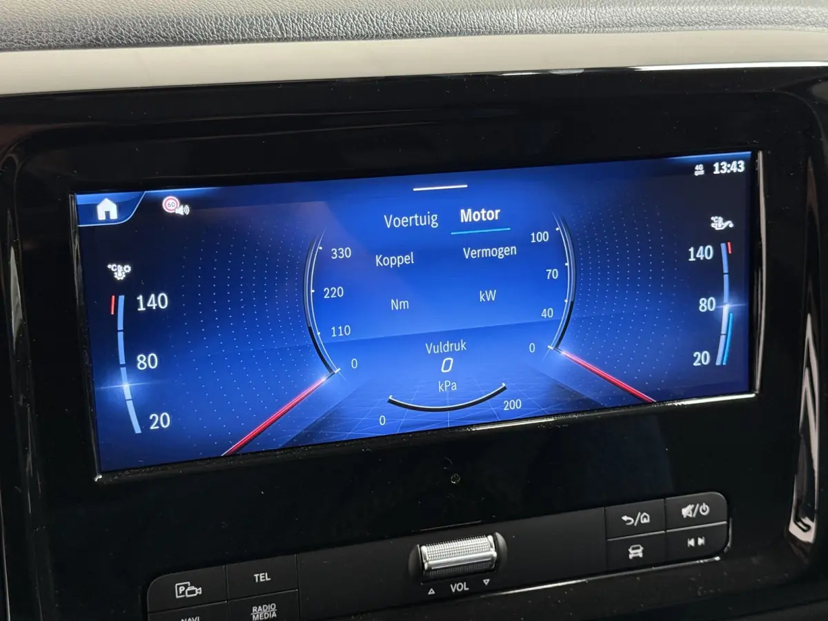 114 CDI L2 Select Automaat