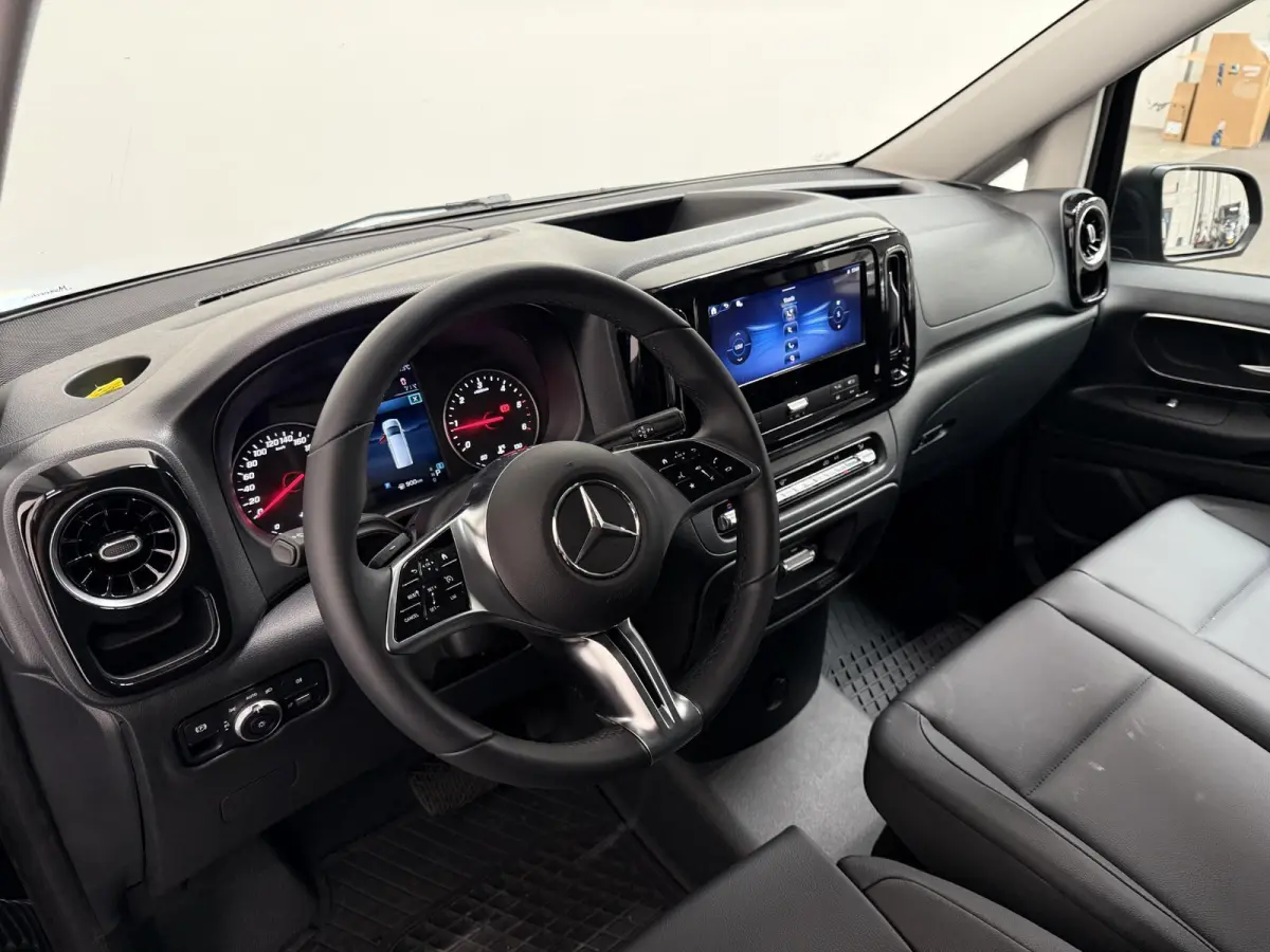 114 CDI L2 Select Automaat