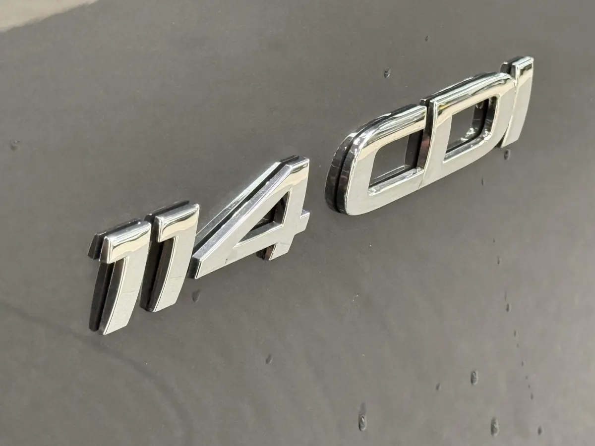 114 CDI L2 Select Automaat