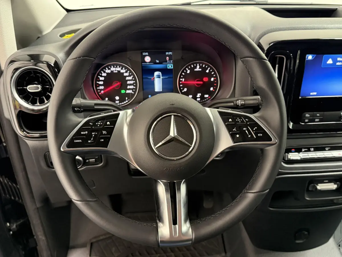 114 CDI L2 Select Automaat